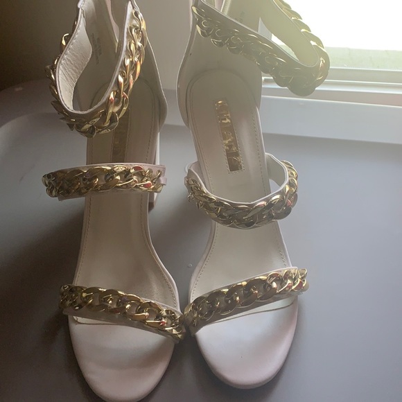 Liliana heels size 9. Brand new, never worn - Picture 3 of 3